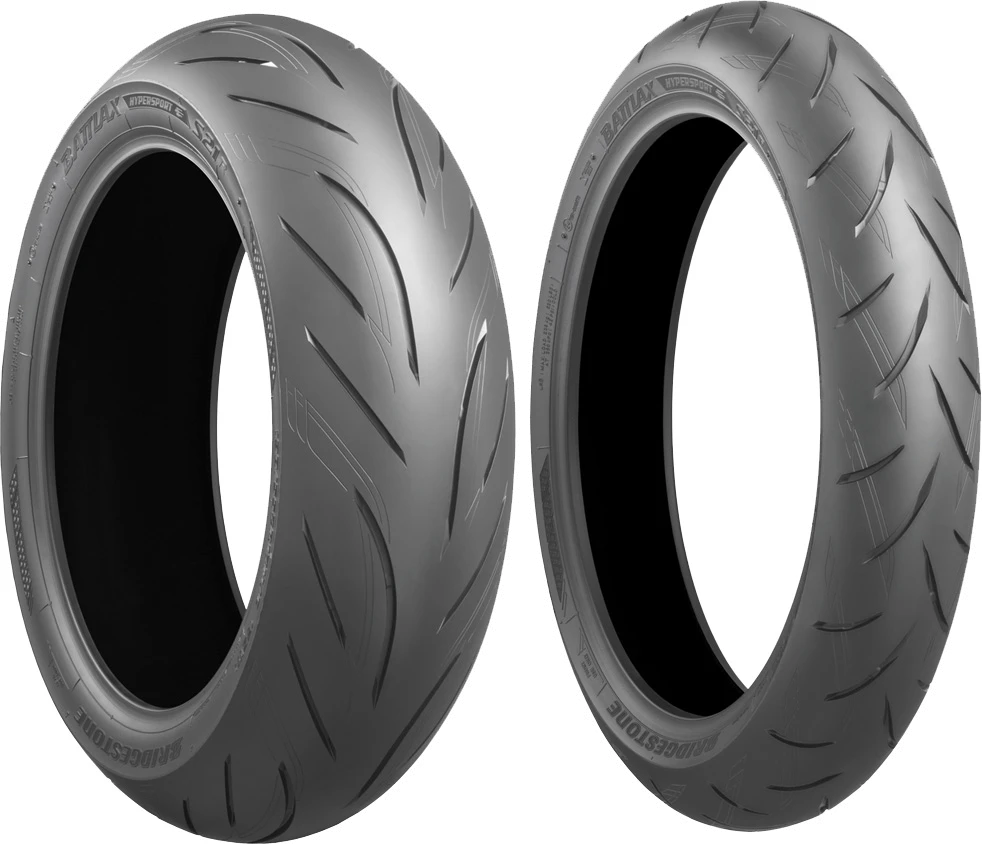 Bridgestone 190/55 ZR17 S21R(75W) Motorband 3 Bridgestone 190/55 ZR17 S21R(75W) Motorband