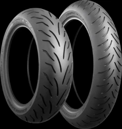 Bridgestone 120/70 -13 BATTLAX SC F 53P Motorband