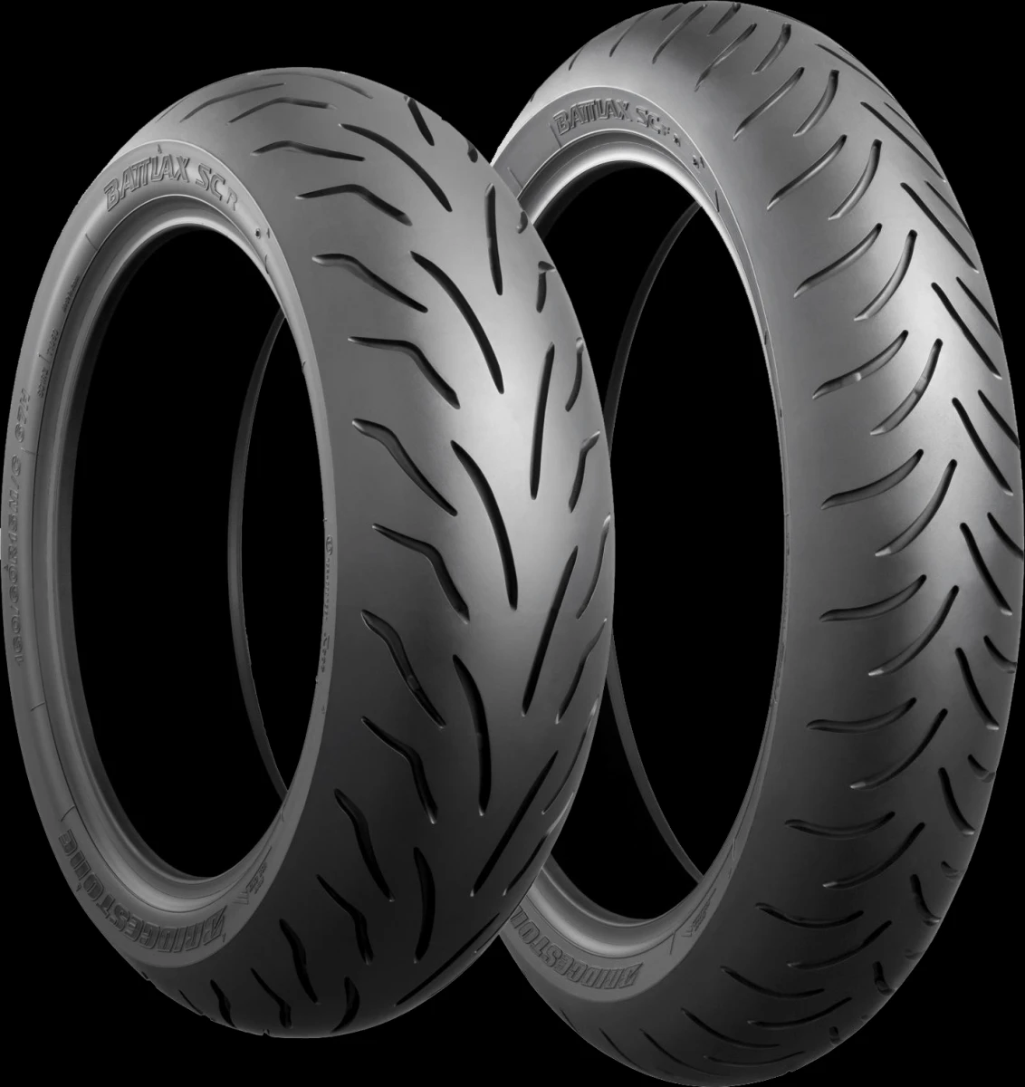 Bridgestone 120/70 -13 BATTLAX SC F 53P Motorband 3 Bridgestone 120/70 -13 BATTLAX SC F 53P Motorband