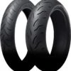 Bridgestone 120/60 ZR17 BT016F PRO (55W) Motorband