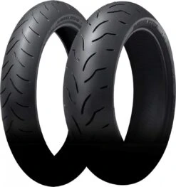 Bridgestone 120/60 ZR17 BT016F PRO (55W) Motorband