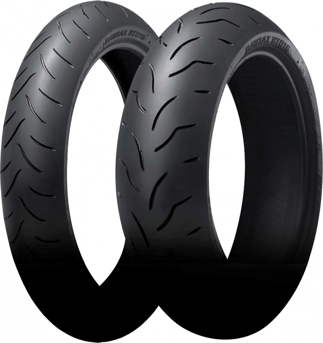 Bridgestone 120/60 ZR17 BT016F PRO (55W) Motorband 3 Bridgestone 120/60 ZR17 BT016F PRO (55W) Motorband