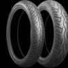 Bridgestone 140/80 -17 BT46R69V Motorband