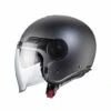 Caberg Jet Uptown Motorhelm -Motorfietsuitrustings Winkel caberg jet uptown mat antraciet 2 12c9