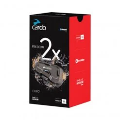 Cardo Freecom 2X Duo -Motorfietsuitrustings Winkel cardo freecom 2x duo 4df8