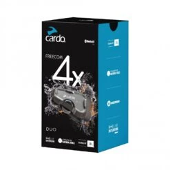 Cardo Freecom 4X Duo -Motorfietsuitrustings Winkel cardo freecom 4x duo 32ec