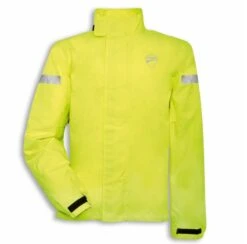 Ducati Strada V3 Regenjas -Motorfietsuitrustings Winkel ducati strada v3 regenjas fluo 0542