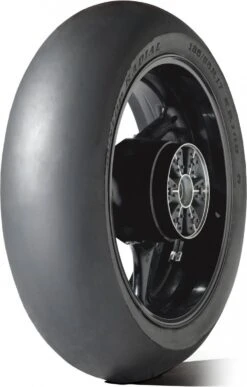 Dunlop 195/65 R17 KR108 TL SLICK MS2 H998 MEDIUM / SOFT Motorband