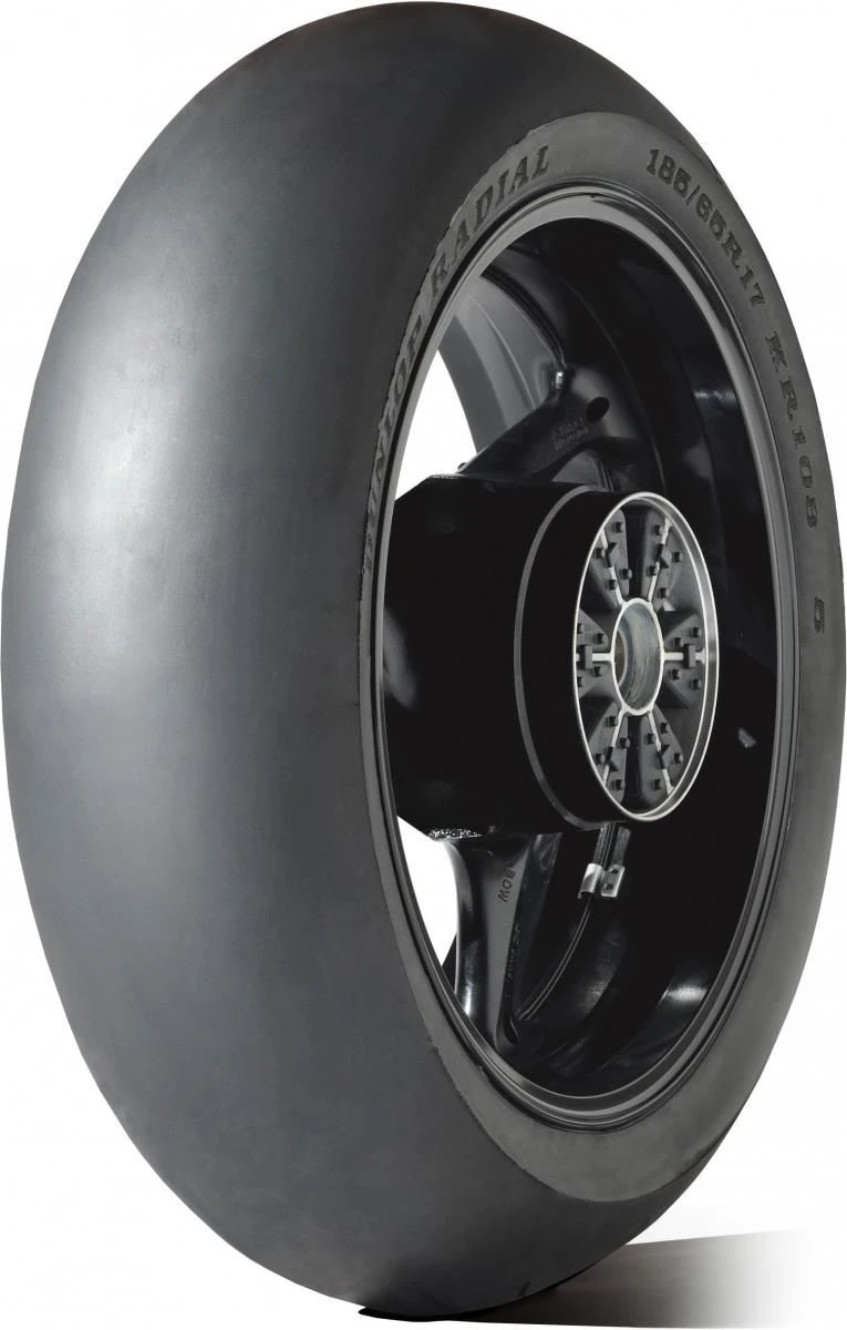 Dunlop 195/65 R17 KR108 TL SLICK MS2 H998 MEDIUM / SOFT Motorband 3 Dunlop 195/65 R17 KR108 TL SLICK MS2 H998 MEDIUM / SOFT Motorband