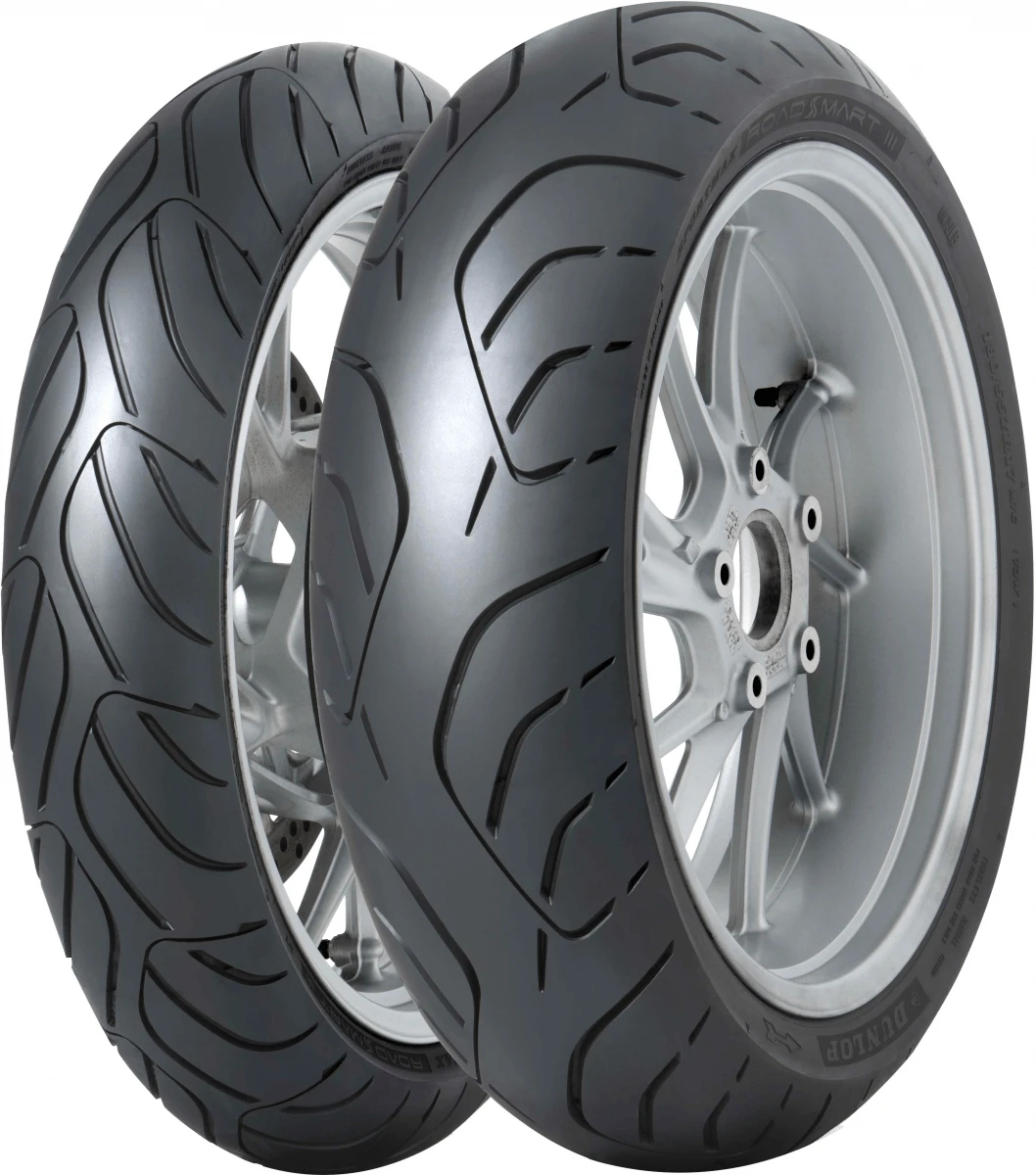 Dunlop 110/80 R19 ROADSMART III TL 59V Motorband 3 Dunlop 110/80 R19 ROADSMART III TL 59V Motorband