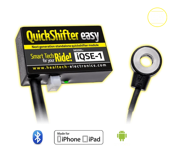 Healtech Quickshifter Easy IQSE-1 + QSH-F2F