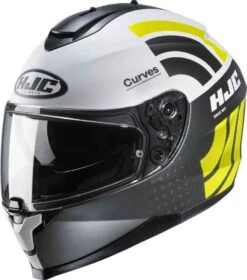 HJC C70 Curves Motorhelm