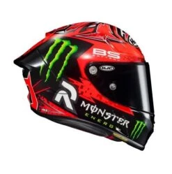 HJC RPHA 1 Fabio Quartararo Replica Motorhelm