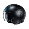 HJC V30 Alpi Motorhelm -Motorfietsuitrustings Winkel hjc v30 alpi grijs blauw c562