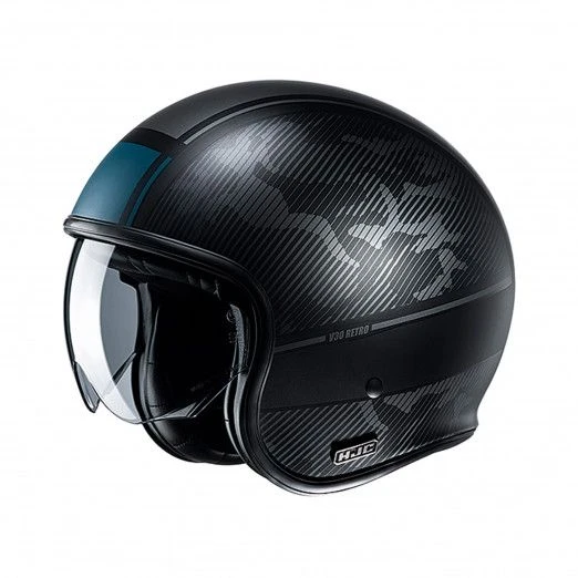 HJC V30 Alpi Motorhelm 3 HJC V30 Alpi Motorhelm