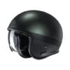 HJC V30 Perot Motorhelm -Motorfietsuitrustings Winkel hjc v30 perot groen 7900