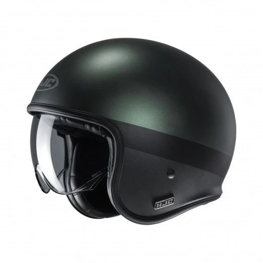 HJC V30 Perot Motorhelm 3 HJC V30 Perot Motorhelm