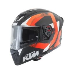 KTM Breaker Evo Motorhelm -Motorfietsuitrustings Winkel ktm breaker evo motorhelm a1ee