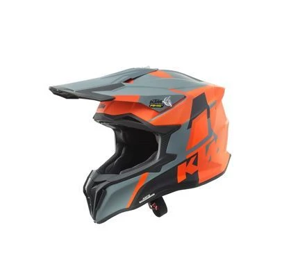 KTM Strycker Motorhelm 4 KTM Strycker Motorhelm - Afbeelding 2