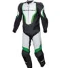 Macna Flash Combi Motorpak -Motorfietsuitrustings Winkel macna combi flash groen 087a