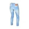 Macna Jenny Motorbroek -Motorfietsuitrustings Winkel macna jenny lichtblauw achterkant 088d