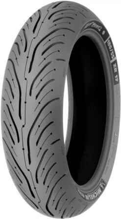 Michelin 190/50 ZR17 PILOT ROAD 4 TL (73W) Motorband