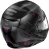 Nolan N100-5 Lightspeed Motorhelm -Motorfietsuitrustings Winkel nolan n100 5 lightspeed roze 3 4311