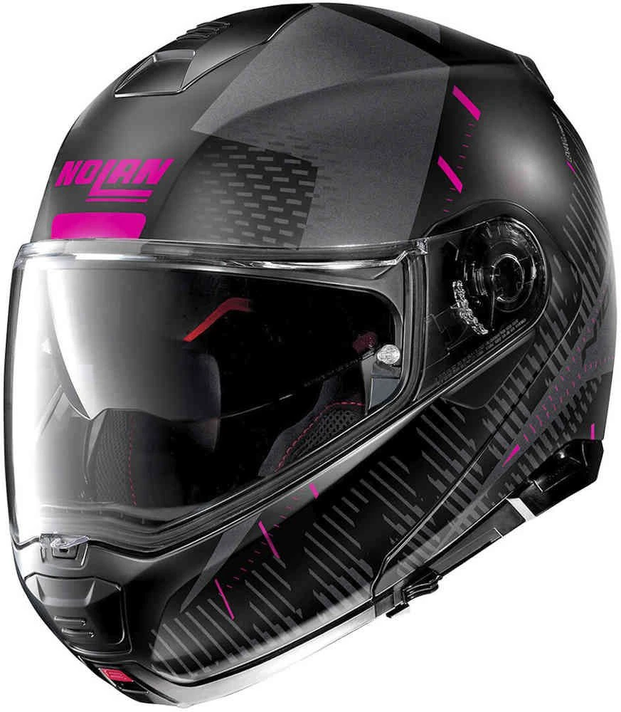 Nolan N100-5 Lightspeed Motorhelm 6 Nolan N100-5 Lightspeed Motorhelm - Afbeelding 4