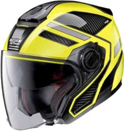 Nolan N40-5 Beltway Motorhelm -Motorfietsuitrustings Winkel nolan n40 5 beltway geel 0f60