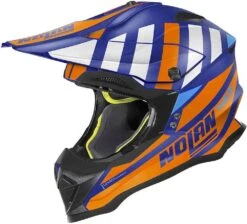 Nolan N53 Cliffjumper Motorhelm