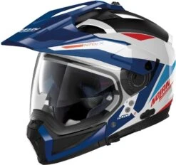 Nolan N70-2 X Stunner Motorhelm 7 Nolan N70-2 X Stunner Motorhelm -Motorfietsuitrustings Winkel nolan n70 2 x stunner blauw 5d90