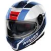 Nolan N80-8 Mandrake Motorhelm -Motorfietsuitrustings Winkel nolan n80 8 mandrake blauw wit rood 43c3