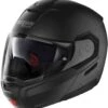 Nolan N90-3 Classic Motorhelm -Motorfietsuitrustings Winkel nolan n90 3 classic mat zwart 33f2