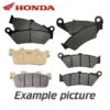 Honda Remblokken Voor 06455-MKN-D51 -Motorfietsuitrustings Winkel nopicture remblokken 98bf