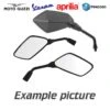 Aprilia Spiegel Links CM182202 1 Aprilia Spiegel Links CM182202 -Motorfietsuitrustings Winkel nopicture spiegel 5e32