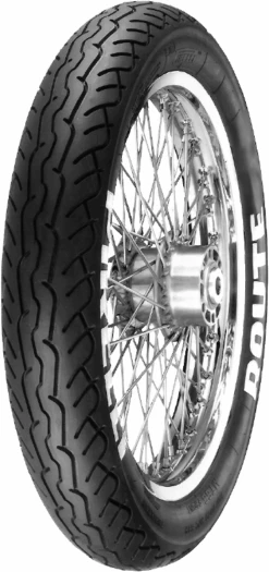 Pirelli 80/90 -21 MT66 ROUTE 48H Motorband