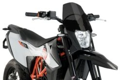 Puig Windscherm Sport KTM 690 Enduro R (19-)