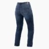 Rev'it Victoria 2 Ladies SF Motorbroek -Motorfietsuitrustings Winkel revit victoria 2 ladies sf medium blauw 1 2a25