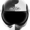 Roof BoXXer Face Motorhelm -Motorfietsuitrustings Winkel roof boxxer face grijs wit 4 2f78