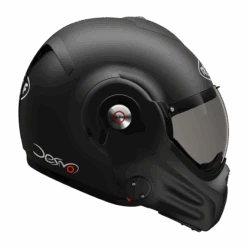 ROOF Desmo 3 Motorhelm -Motorfietsuitrustings Winkel roof desmo 3 matzwart 3 9d67