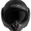 ROOF Desmo 3 Motorhelm -Motorfietsuitrustings Winkel roof desmo 3 matzwart 4 e8a1