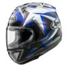 Arai RX-7V Evo Maverick Star Motorhelm -Motorfietsuitrustings Winkel rx 7v evo maverick star p f60a 1