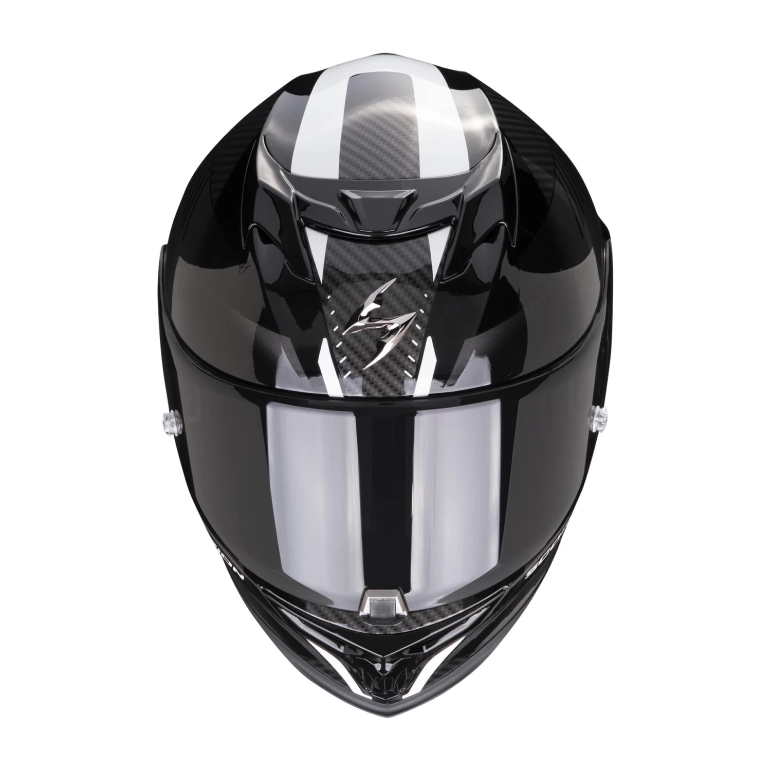 Scorpion Exo-520 Evo Air Laten Motorhelm