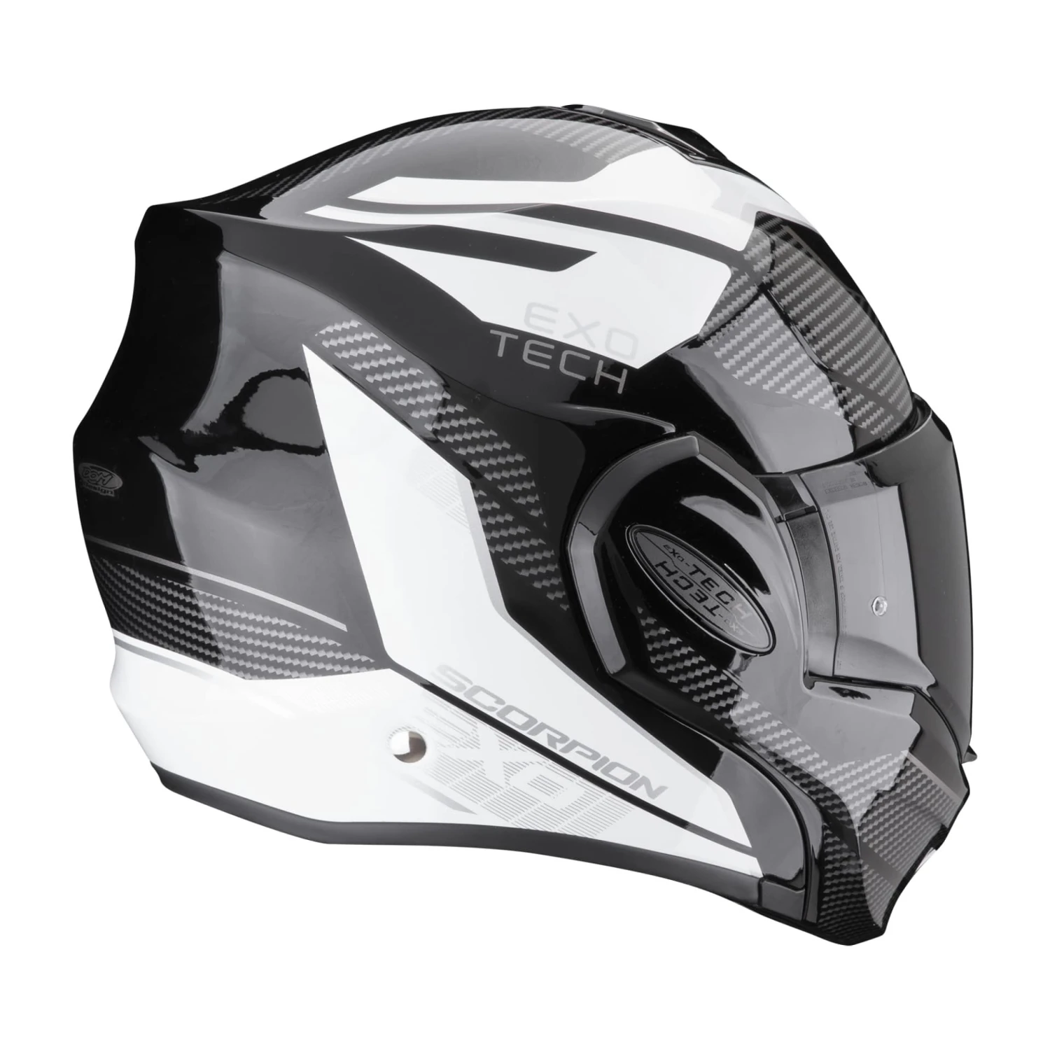 Scorpion Exo-Tech Evo Animo Motorhelm - Afbeelding 2