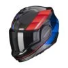 Scorpion Exo-Tech Evo Carbon Genus Motorhelm 1 Scorpion Exo-Tech Evo Carbon Genus Motorhelm -Motorfietsuitrustings Winkel scorpion exo tech evo carbon genus zwart rood blauw 27b7