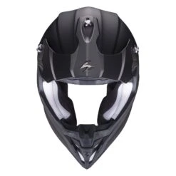 Scorpion VX-16 Evo Air Solid Motorhelm