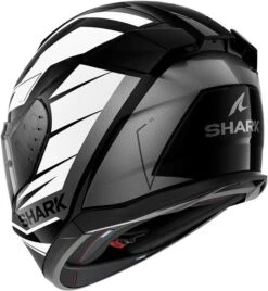 Shark D-Skwal 3 Sizler Motorhelm
