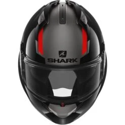 Shark Evo GT Sean Motorhelm -Motorfietsuitrustings Winkel shark evo gt sean zwart rood 1 cdef