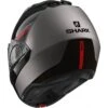 Shark Evo GT Sean Motorhelm 2 Shark Evo GT Sean Motorhelm -Motorfietsuitrustings Winkel shark evo gt sean zwart rood 4 497c