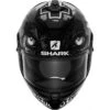 Shark Spartan GT Carbon Redding Motorhelm -Motorfietsuitrustings Winkel shark spartan gt carbon redding zwart wit 1 539c